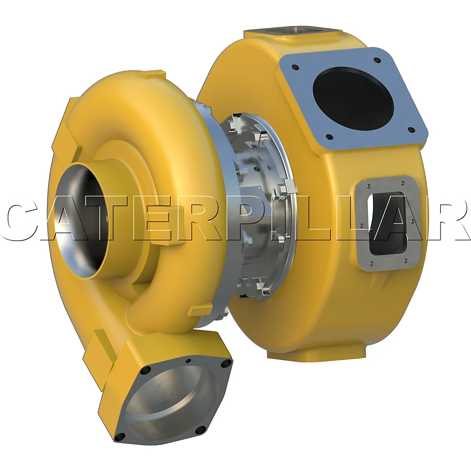 177-9763: Engine Turbocharger 177-9763 Caterpillar