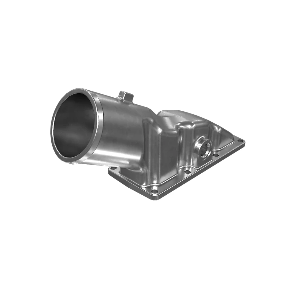 178-2622: Air Intake Manifold Elbow 178-2622 Caterpillar