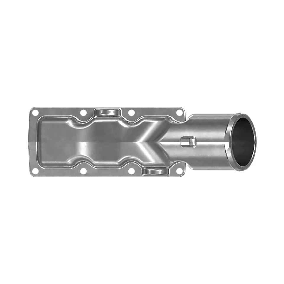 178-2622: Air Intake Manifold Elbow 1782622 купить