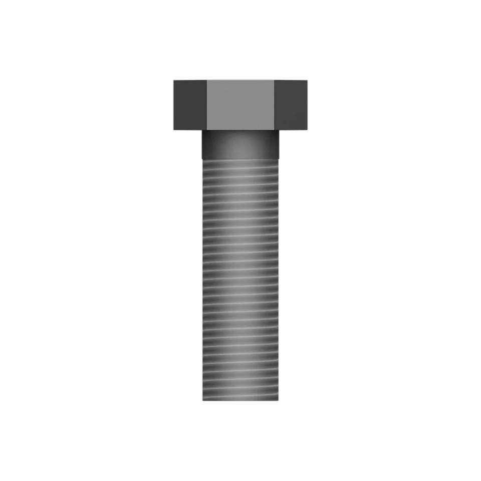 178-2991: M20-2.5 X 70mm Hex Head Bolt 1782991 купить