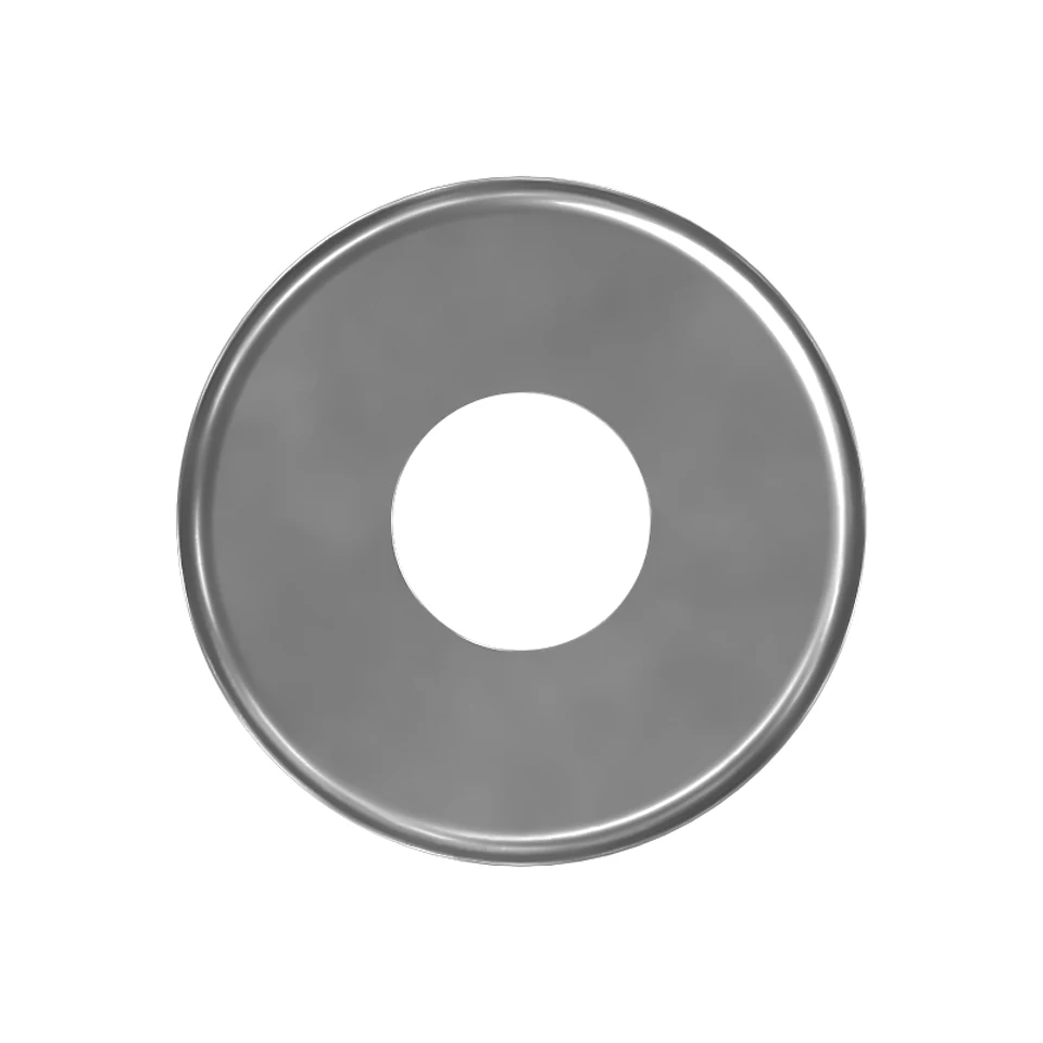178-3336: Шестигранная фланцевая гайка M8 x 1,25 мм 1783336 купить