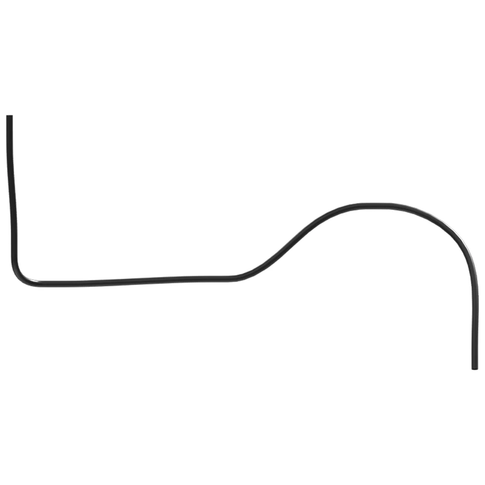 178-9262: 19.1mm Inner Diameter Scraper Wiring Guard 1789262 купить