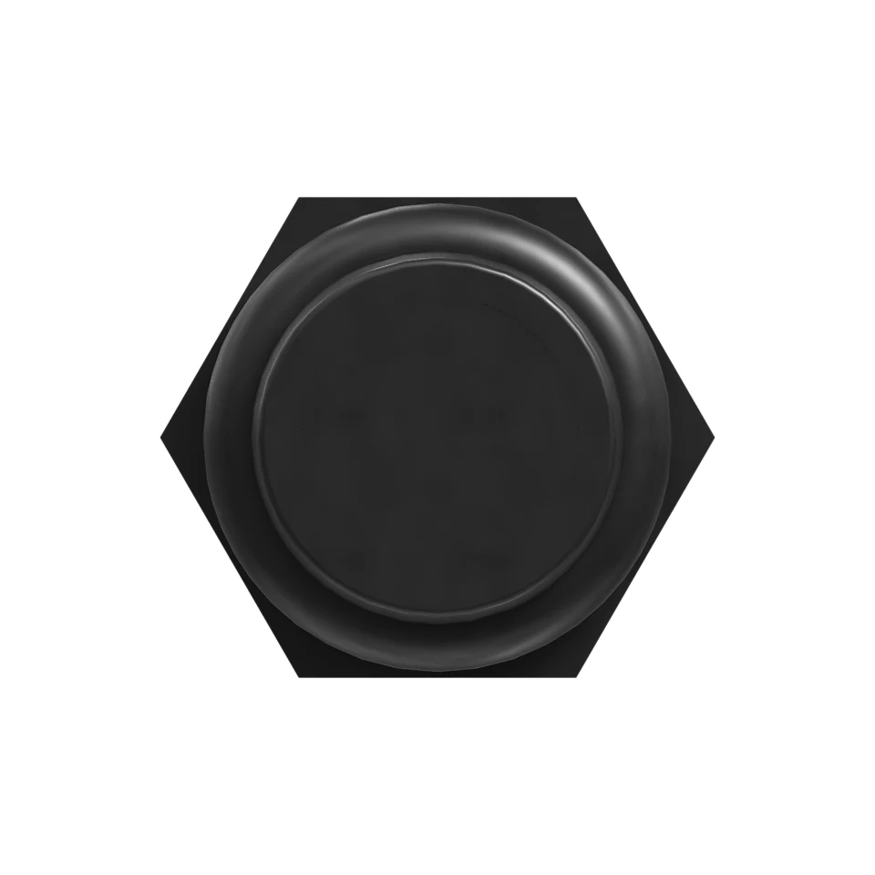 179-0164: 3 Pole Ferrite (iron) Magnet 1790164 купить