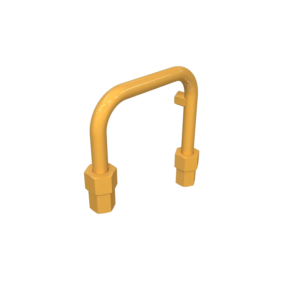 179-4279: Engine Oil Lines Tube Assembly 179-4279 Caterpillar