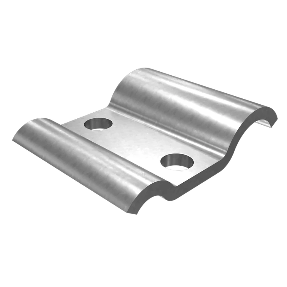 179-5235: 75mm Width Half Dual Clip 1795235 купить