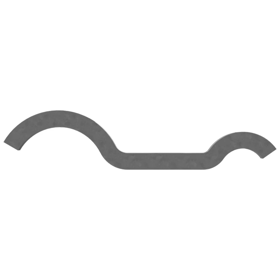 179-5235: 75mm Width Half Dual Clip 1795235 купить