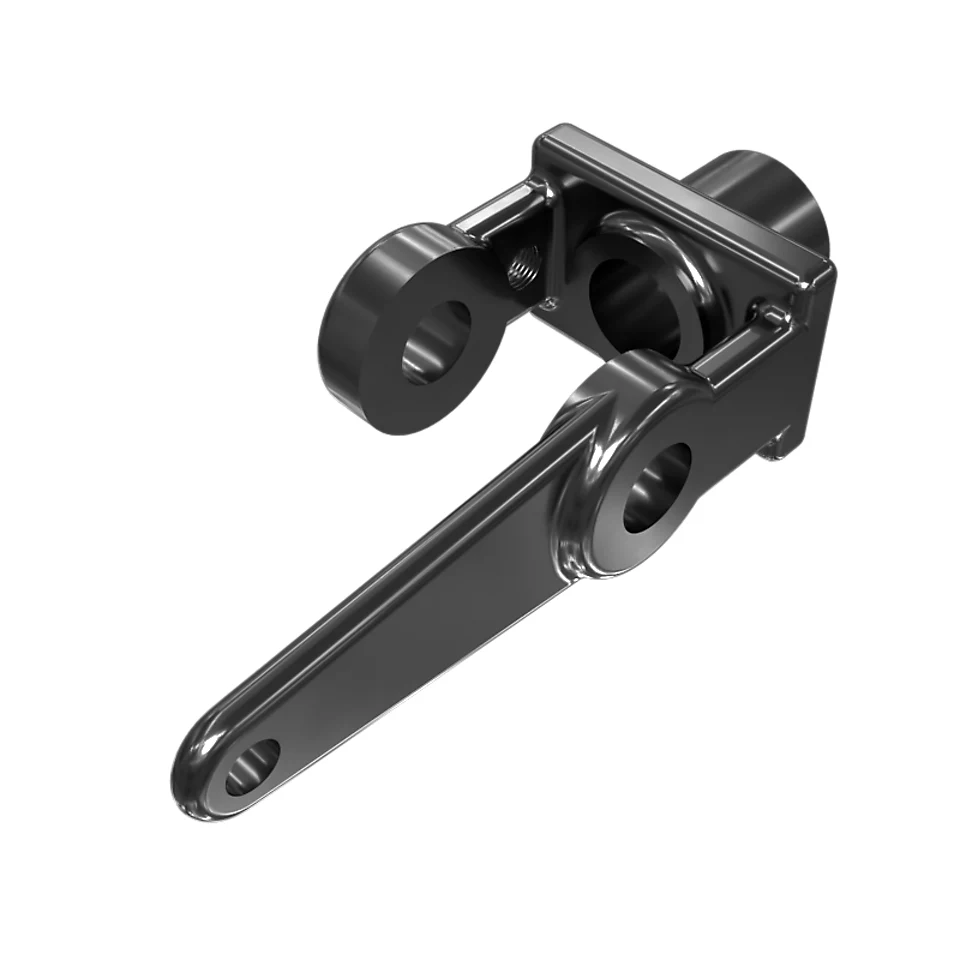 179-6047: Hydraulic Control Rod End Yoke 179-6047 Caterpillar