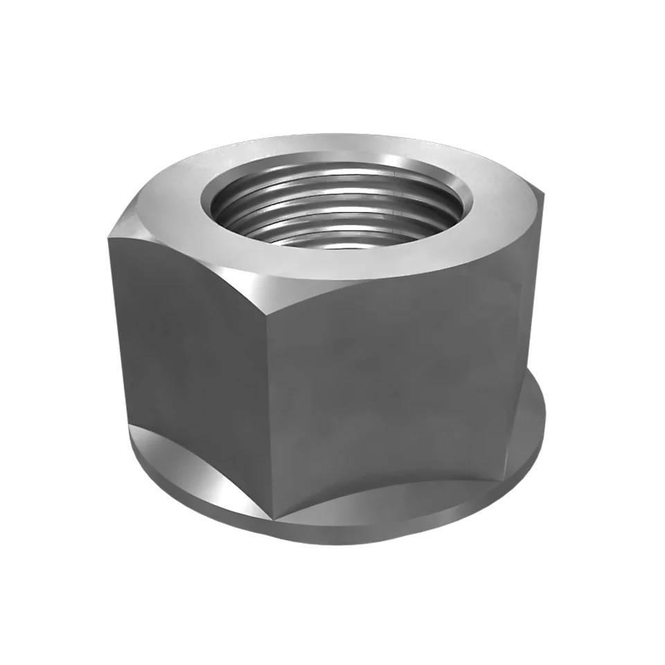 179-8591: M22 X 1.5mm Hex Flange Nut 1798591 купить