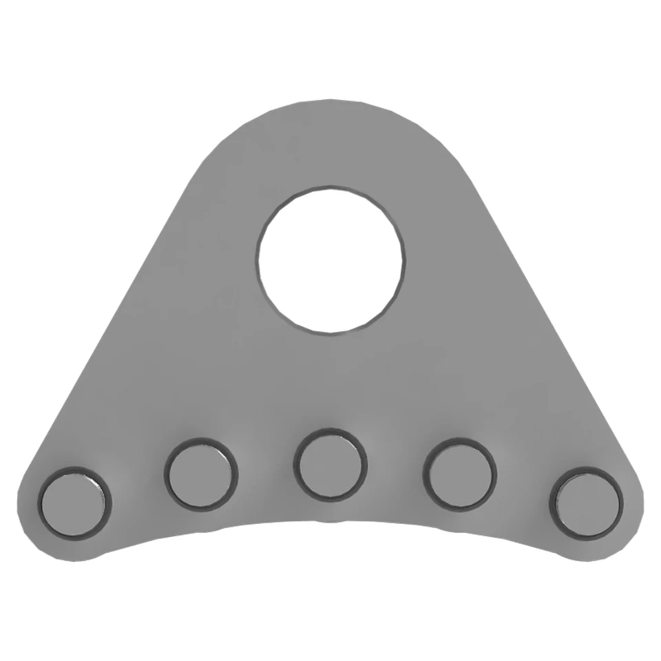 179-8695: Final Drive Lifting Plate 1798695 купить