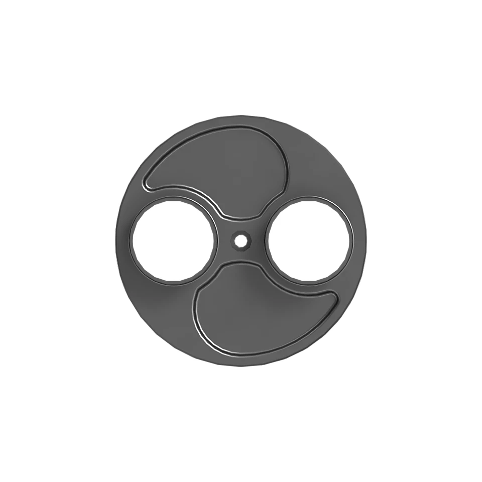 179-9618: Hydraulic Manifold Block Slide Plate 1799618 buy