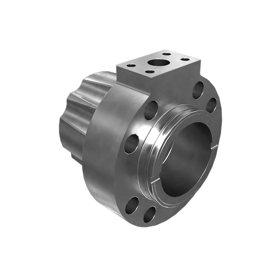 179-9633: Hydraulic Cylinder Head 1799633 купить