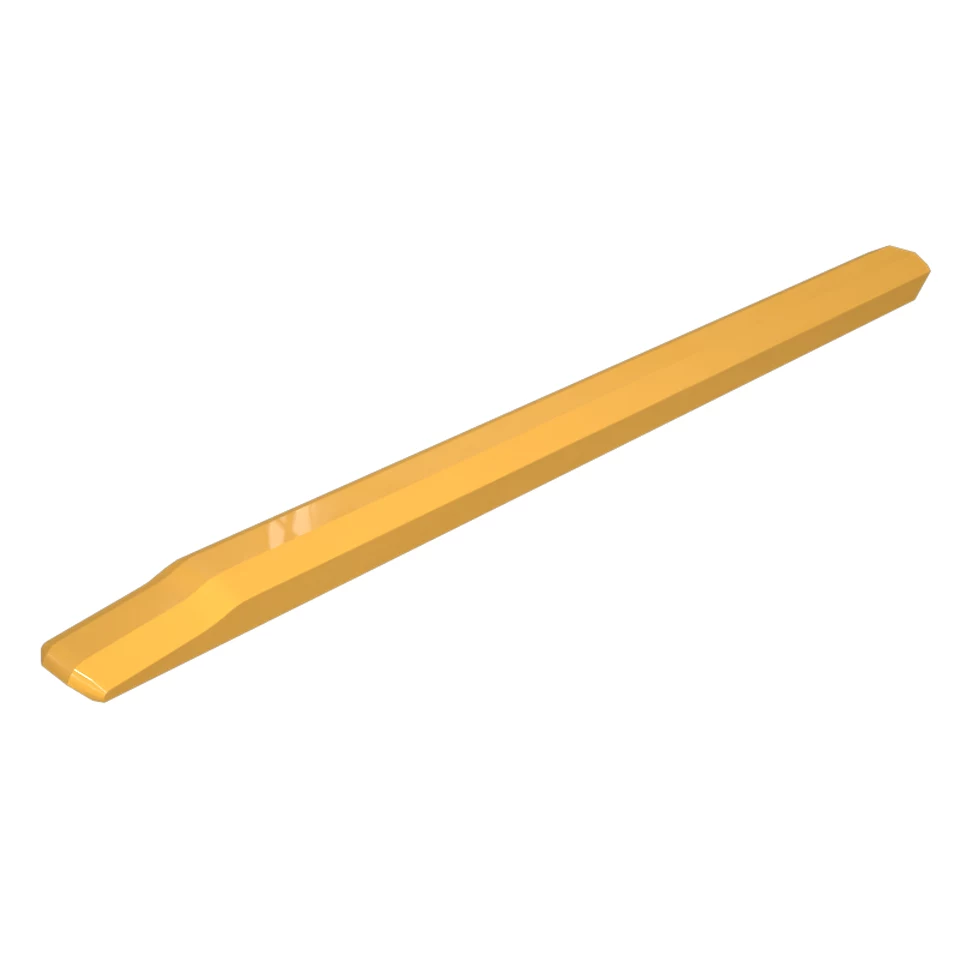 180-0095: 1336mm Length Track Roller Frame Reinforcement Bar 180-0095 Caterpillar