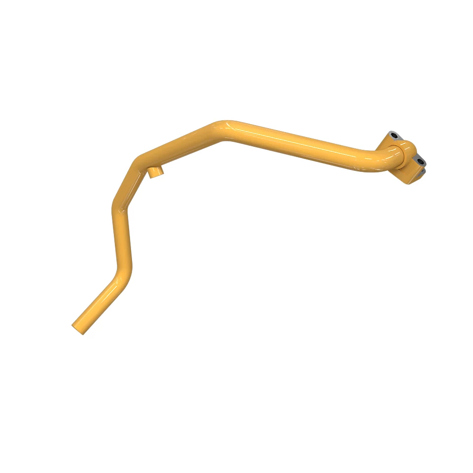 180-3656: Torque Converter Cooler Tube 180-3656 Caterpillar