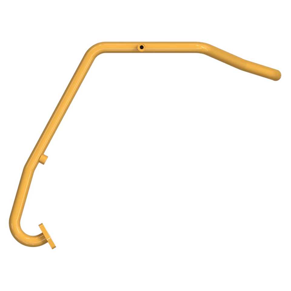180-3657: Torque Converter Cooler Lines Tube 1803657 купить