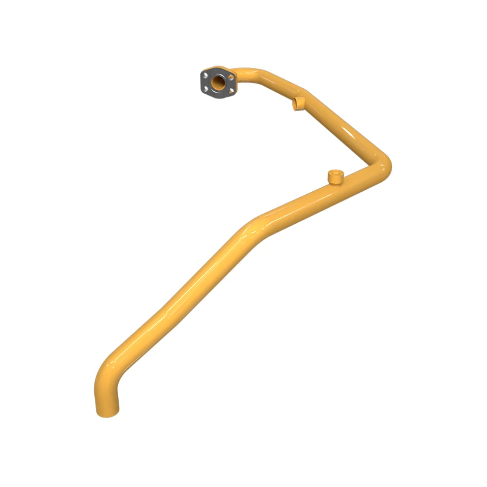180-3657: Torque Converter Cooler Lines Tube 1803657 купить