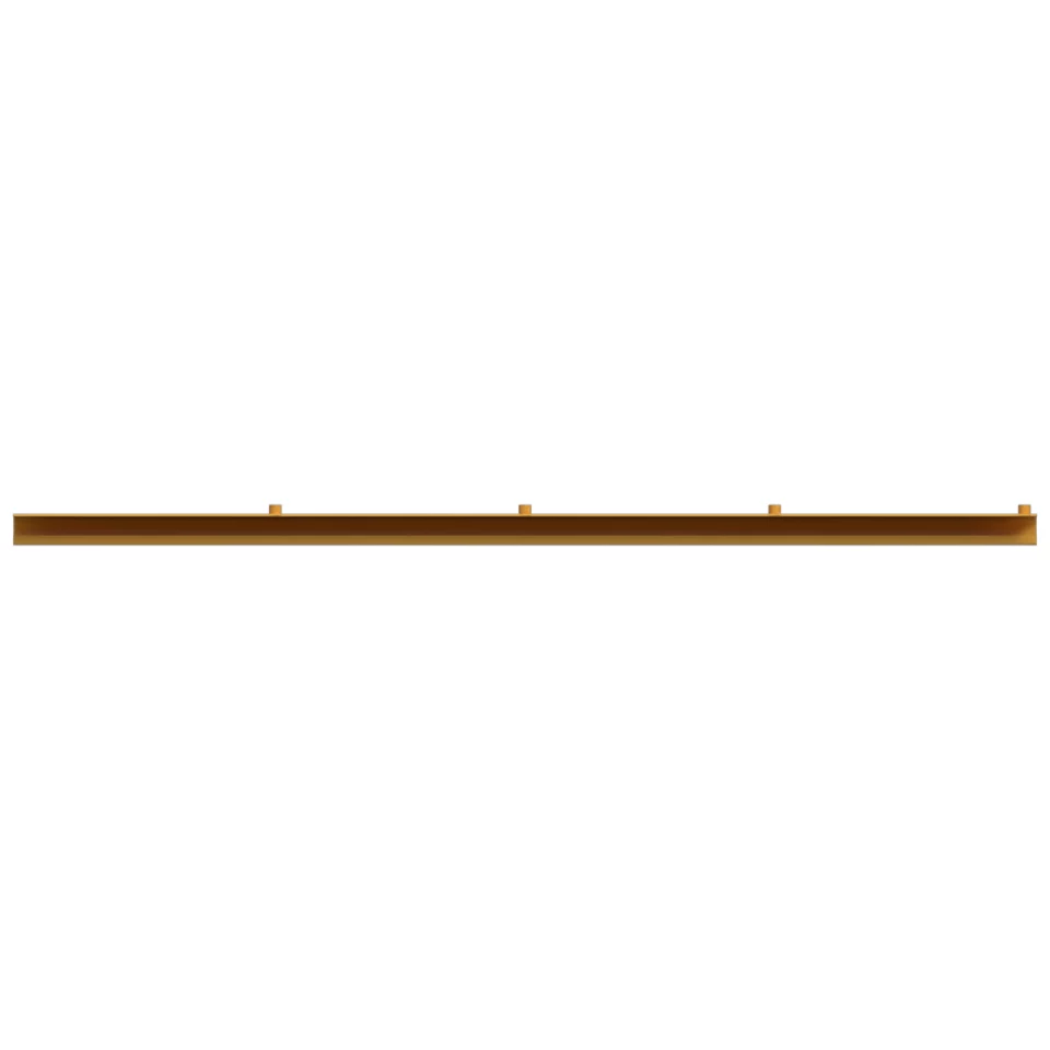180-3733: 2mm Thick Left Hand Side Cabin Side Wall Trim 1803733 купить
