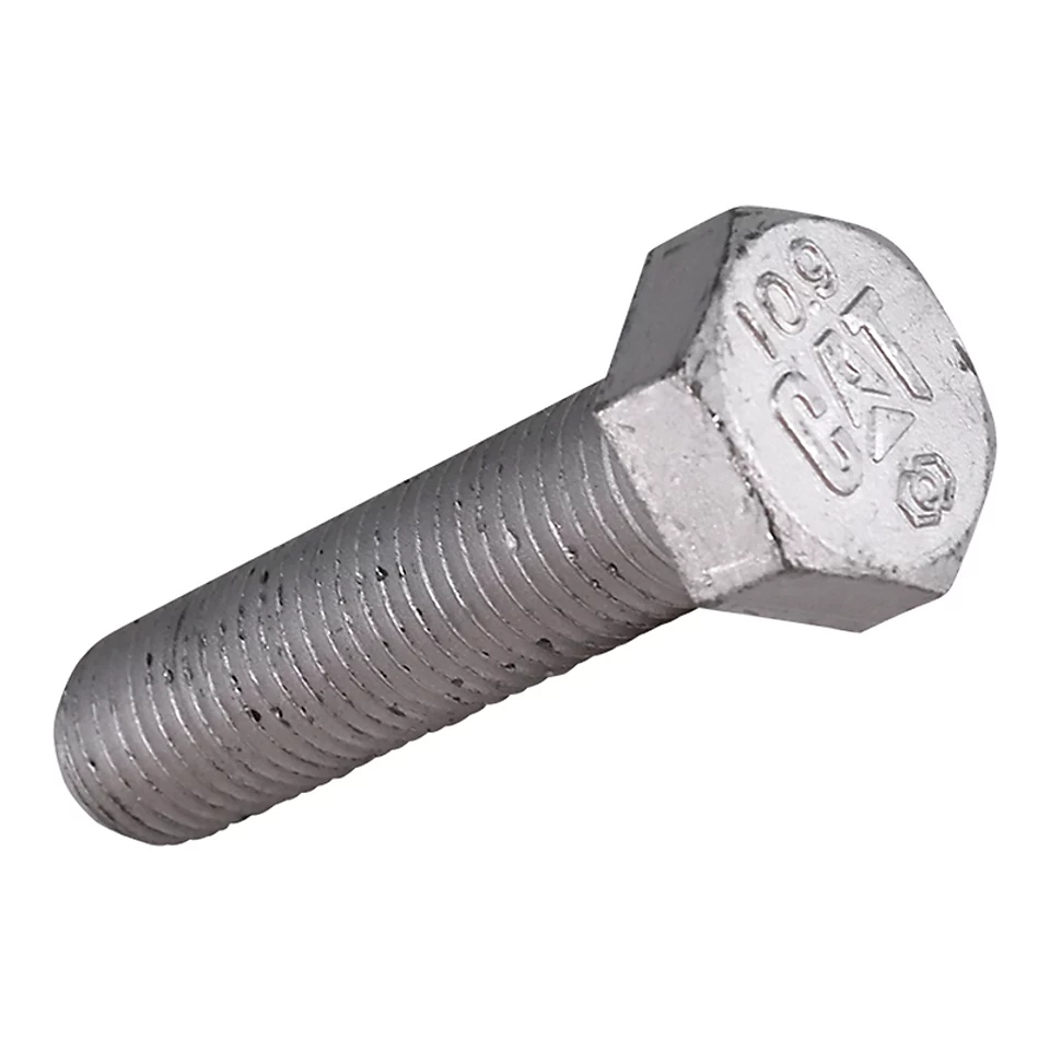 180-5932: M20-2.5 X 80mm Hex Head Bolt 1805932 купить