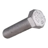 180-5932: M20-2.5 X 80mm Hex Head Bolt 1805932 купить