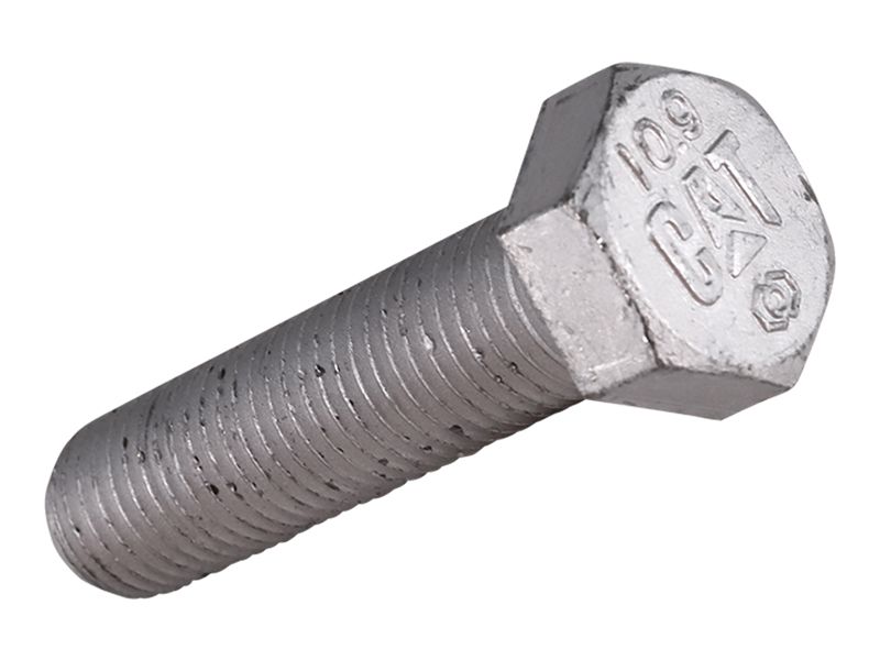 180-5932: M20-2.5 X 80mm Hex Head Bolt 1805932 купить