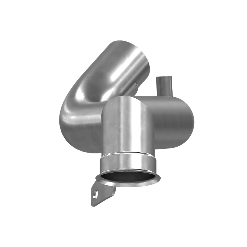 180-6180: Engine Oil Filler Tube Assembly 1806180 купить