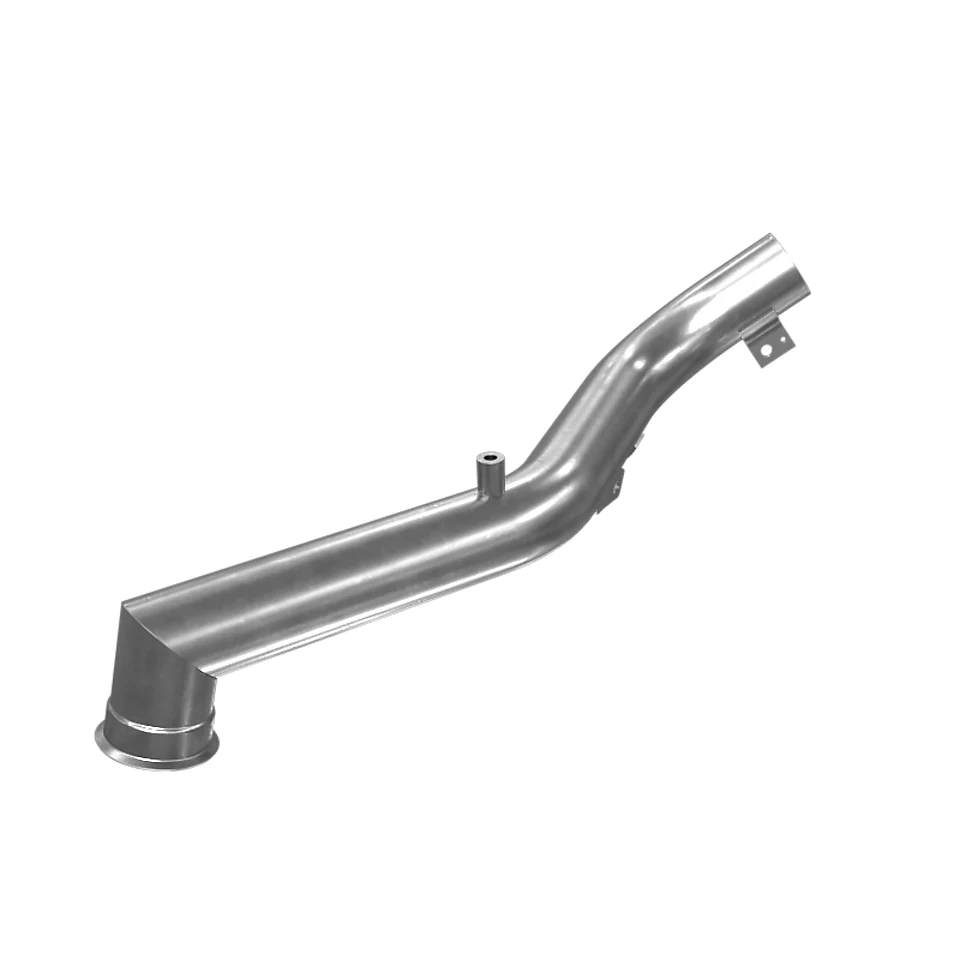 180-6180: Engine Oil Filler Tube Assembly 1806180 купить