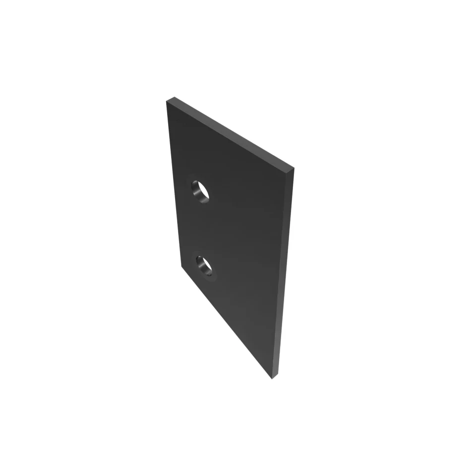 180-6607: 4.8mm Thick Radiator Fan Baffle 180-6607 Caterpillar