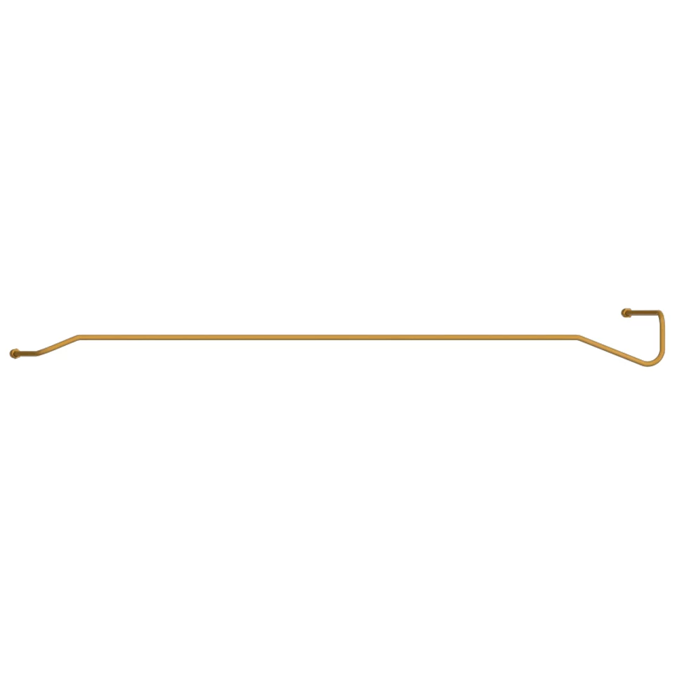 180-7609: 4.93mm Inner Diameter Stick Grease Lines Tube 1807609 купить