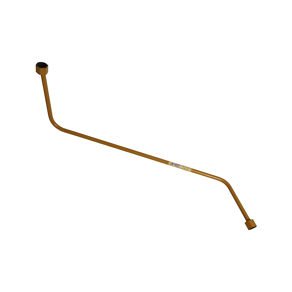 180-8012: 7.04mm Inner Diameter Fuel Lines Tube Assembly 180-8012 Caterpillar