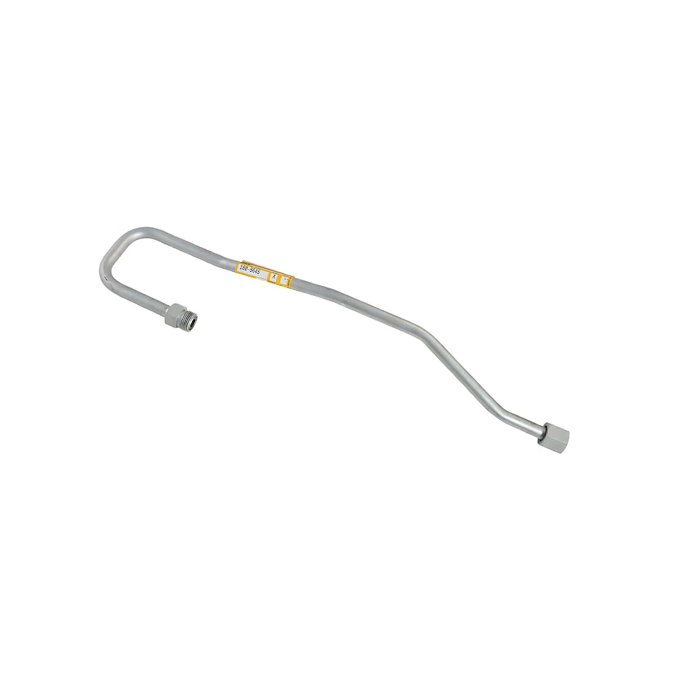 180-8645: 9.4mm Inner Diameter Hydraulic Lines Tube Assembly 180-8645 Caterpillar