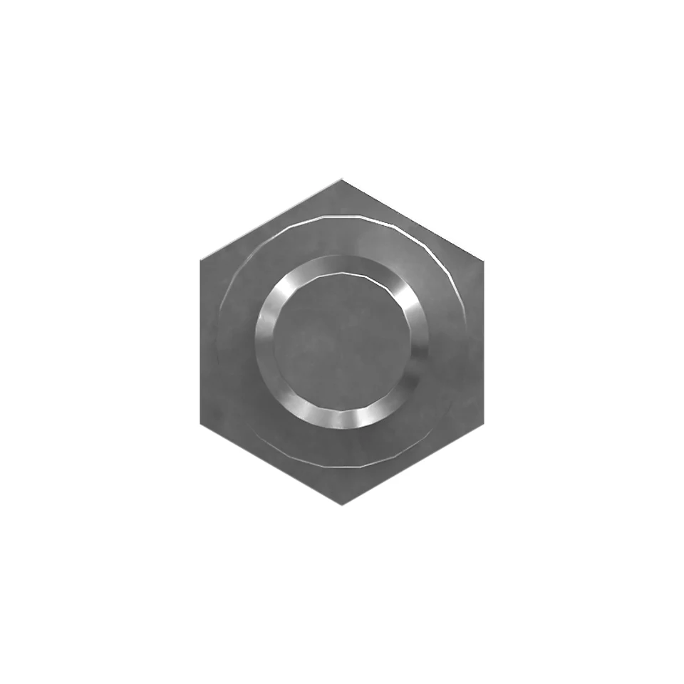 183-3353: M6 Hexagonal Bolt 1833353 купить