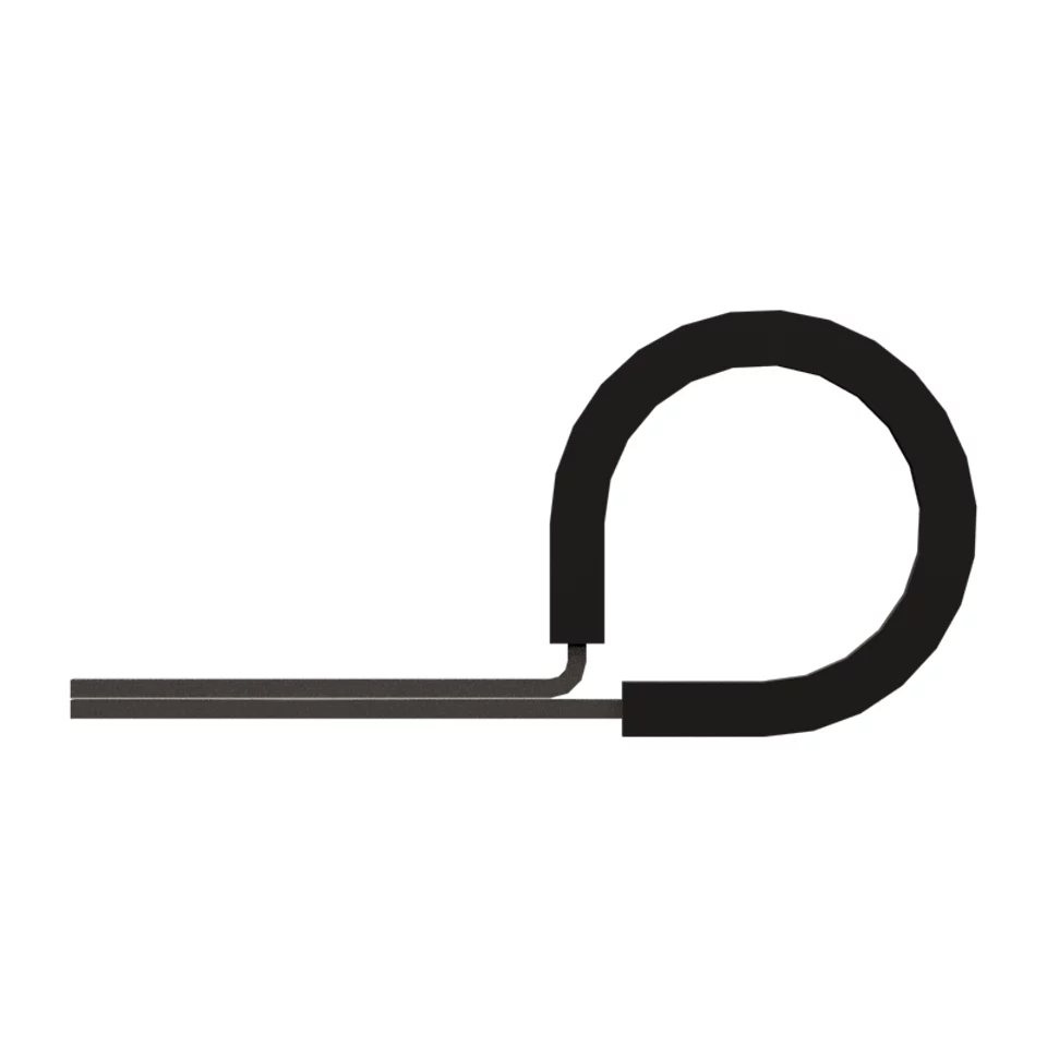 183-4403: 14.00mm Minimum Internal Diameter Loop Clip 1834403 купить