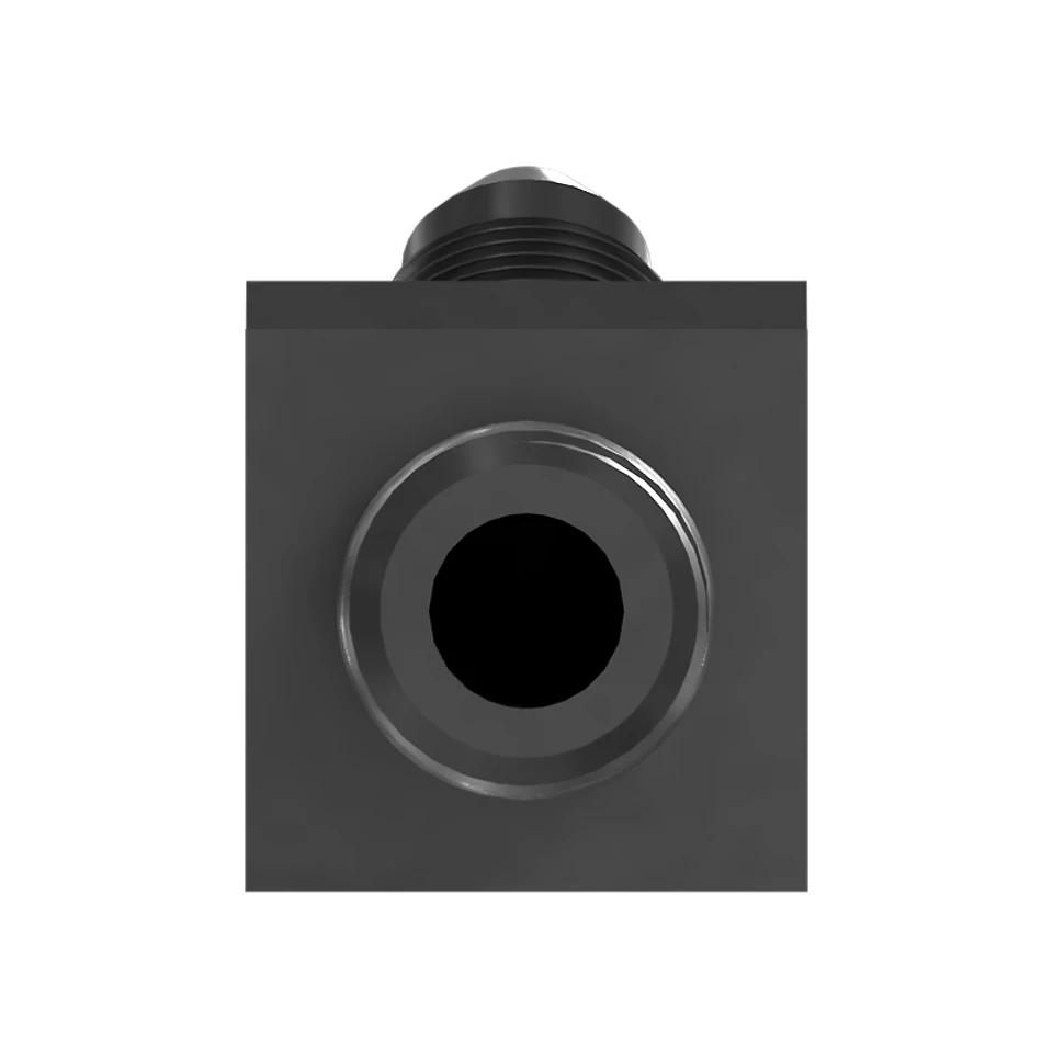 183-6686: 7/16" X 1/4" Thread 45 Degree Elbow 1836686 купить