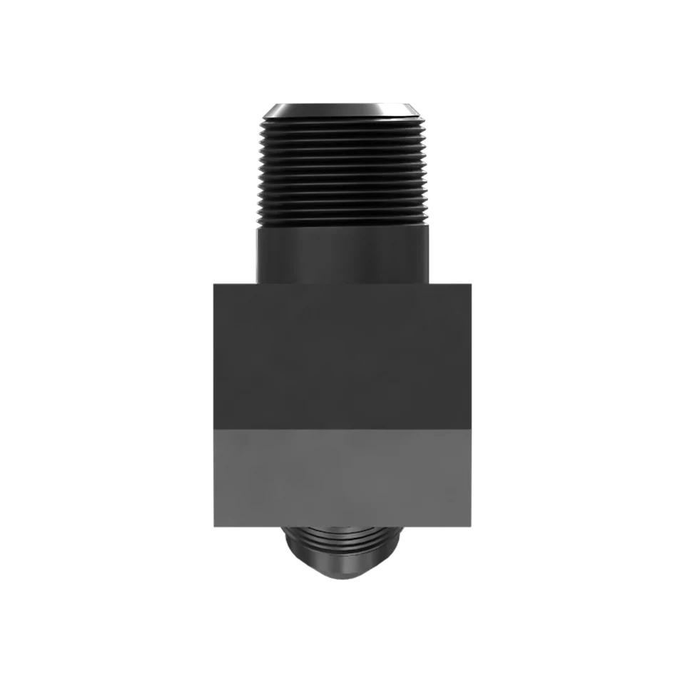 183-6686: 7/16" X 1/4" Thread 45 Degree Elbow 1836686 купить