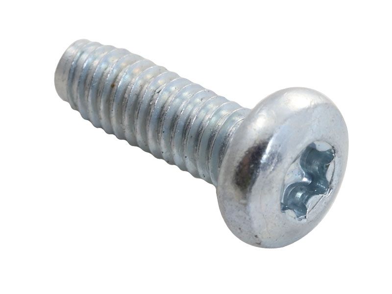 184-2471: . 8 (.164)"-32 X 1/2" Rounded Pan Head Hexalobular Screw 1842471 купить