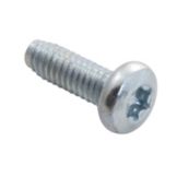184-2471: . 8 (.164)"-32 X 1/2" Rounded Pan Head Hexalobular Screw 1842471 купить