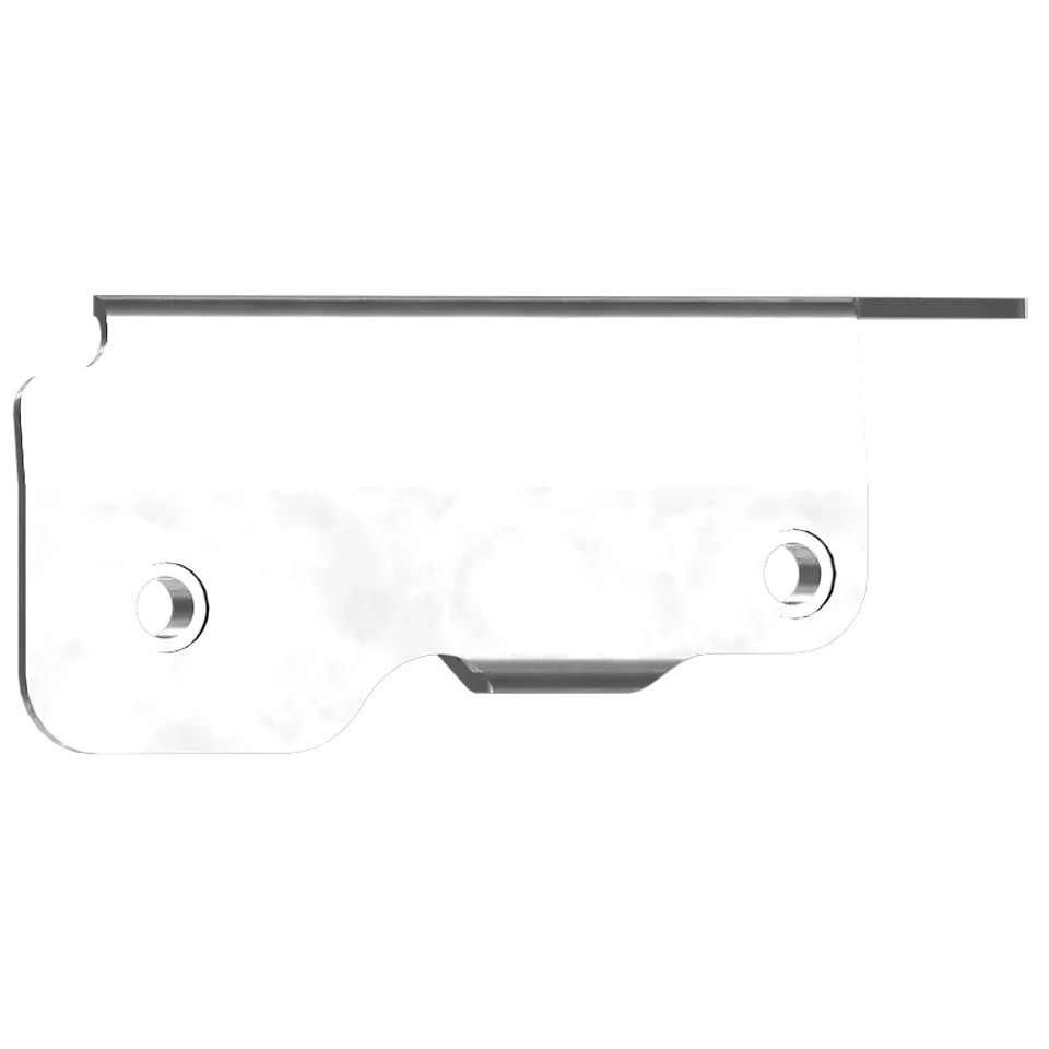 184-5498: 3mm Thickness Charging Alternator Mounting Bracket 1845498 купить