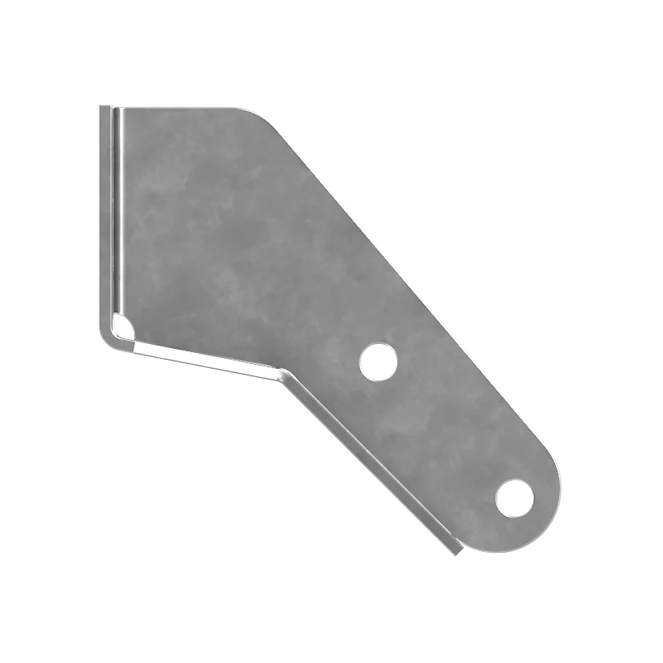 184-7378: 5mm Thick Makeup Valve Mount Plate 1847378 купить