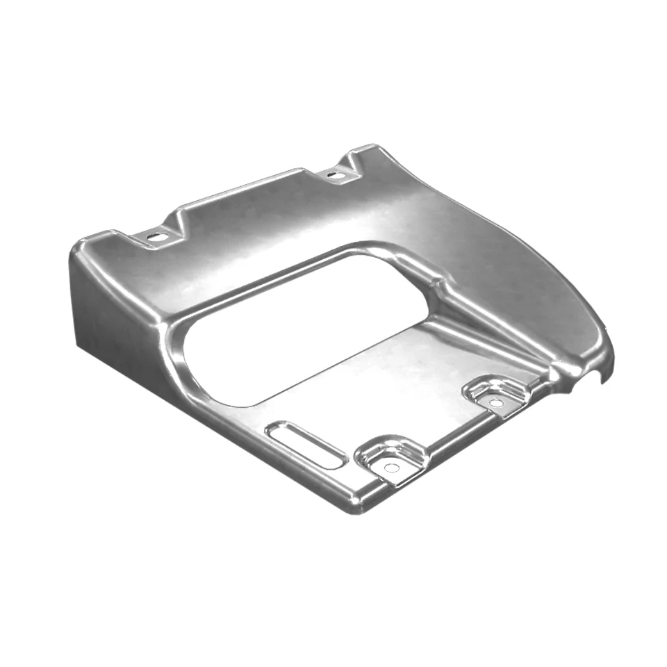 184-8838: 637mm Length Chassis Fender Cover 184-8838 Caterpillar