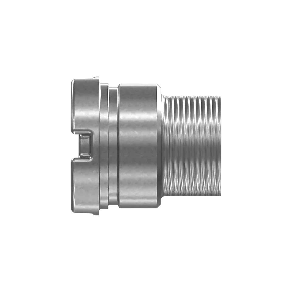 184-9843: Threaded Hydraulic Cylinder Head 1849843 купить