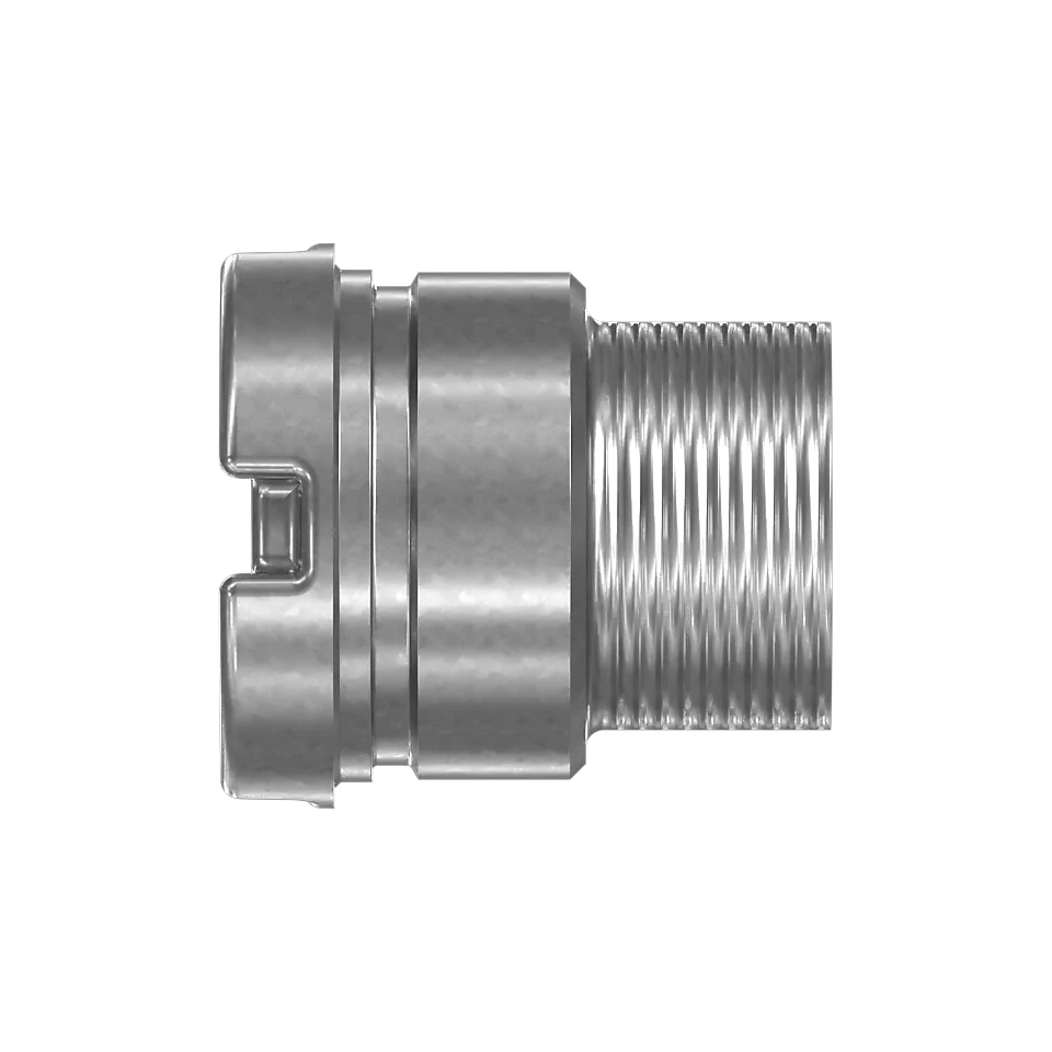 184-9843: Threaded Hydraulic Cylinder Head 1849843 купить