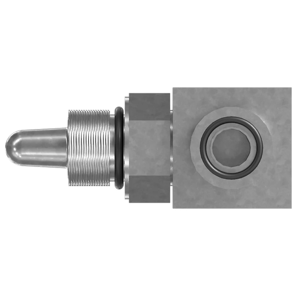 184-9845: 3/4"-16, 13/16"-16 Elbow Screen 1849845 купить
