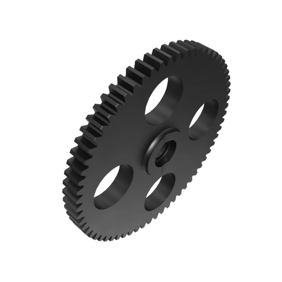 184-9902: 6-blade Eccentric Weight Housing Puller Fan 1849902 купить