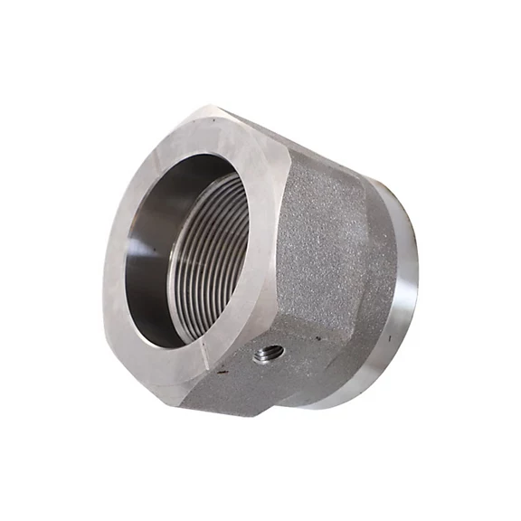 185-0195: Контргайка штока поршня цилиндра ковша, М70 1850195 купить