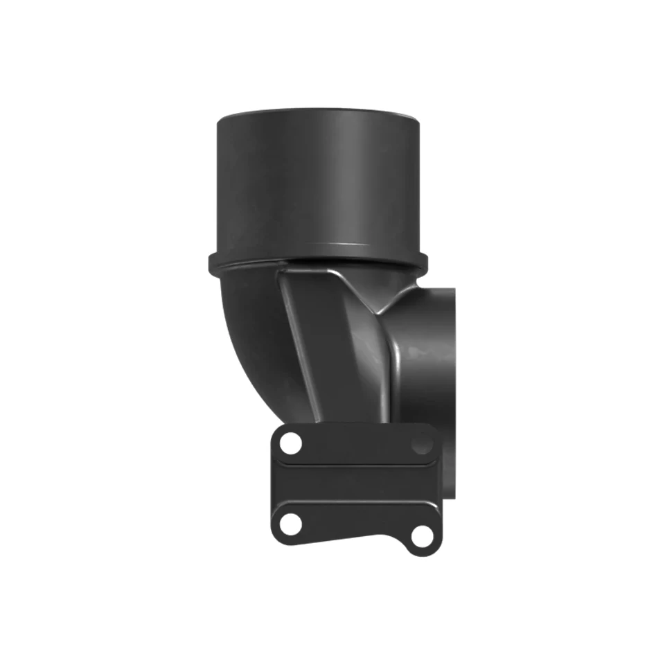 185-2068: 1/4-18 NPTF Thread Exhaust Elbow 1852068 купить