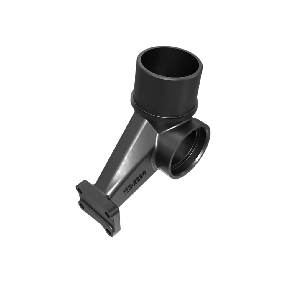 185-2068: 1/4-18 NPTF Thread Exhaust Elbow 1852068 купить
