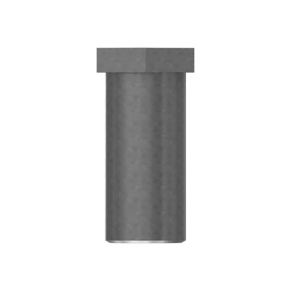 185-5431: 1.25" Taper Hollow Hexagonal Screw 1855431 buy