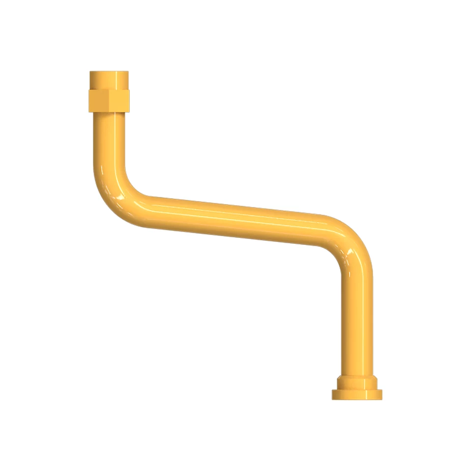 185-6844: Hydraulic Front Lines Tube Assembly 1856844 купить