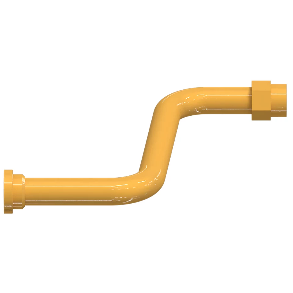 185-6844: Hydraulic Front Lines Tube Assembly 1856844 купить