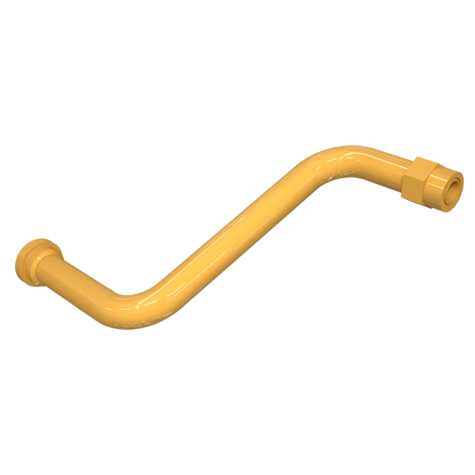 185-6844: Hydraulic Front Lines Tube Assembly 1856844 купить