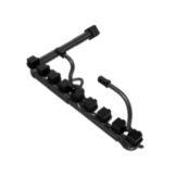 185-8822: 16 GA Cabin Wiring Harness 1858822 купить